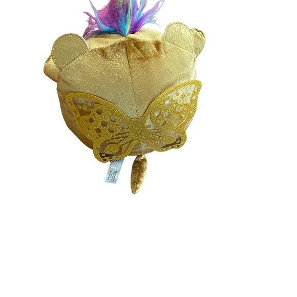 RAINBOCORNS FAIRYCORN - SERIES 4 - GOLDEN HIPPOCORN HIPPO - Picture 4 of 9